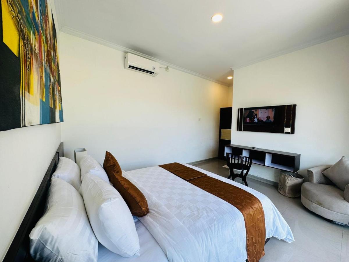 Maliqa Villas Nusa Penida Toyapakeh Экстерьер фото