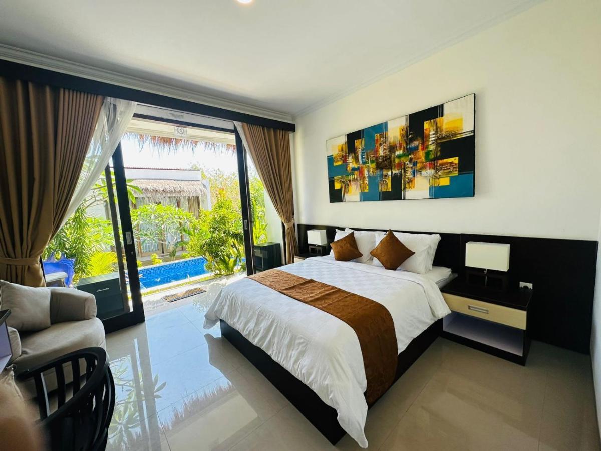 Maliqa Villas Nusa Penida Toyapakeh Экстерьер фото