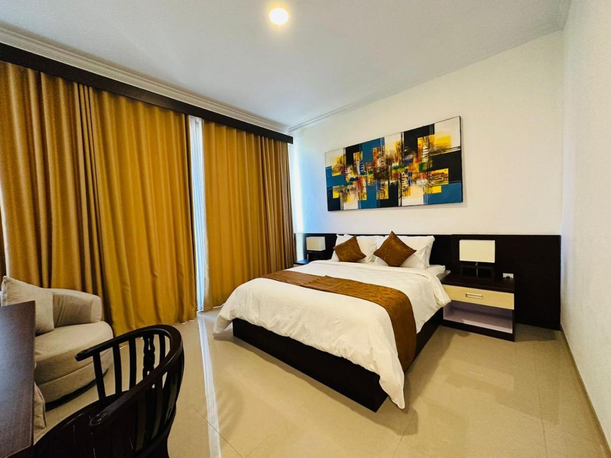 Maliqa Villas Nusa Penida Toyapakeh Экстерьер фото