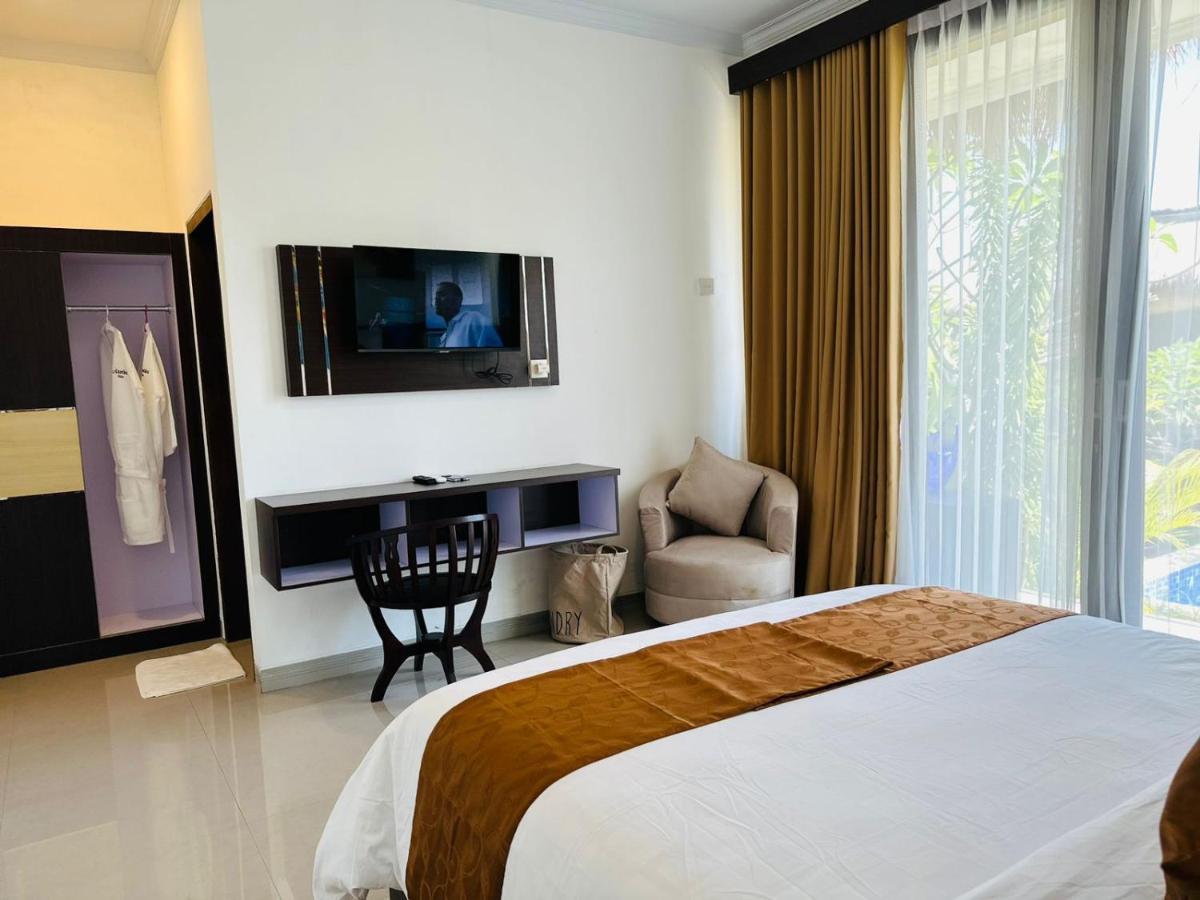 Maliqa Villas Nusa Penida Toyapakeh Экстерьер фото