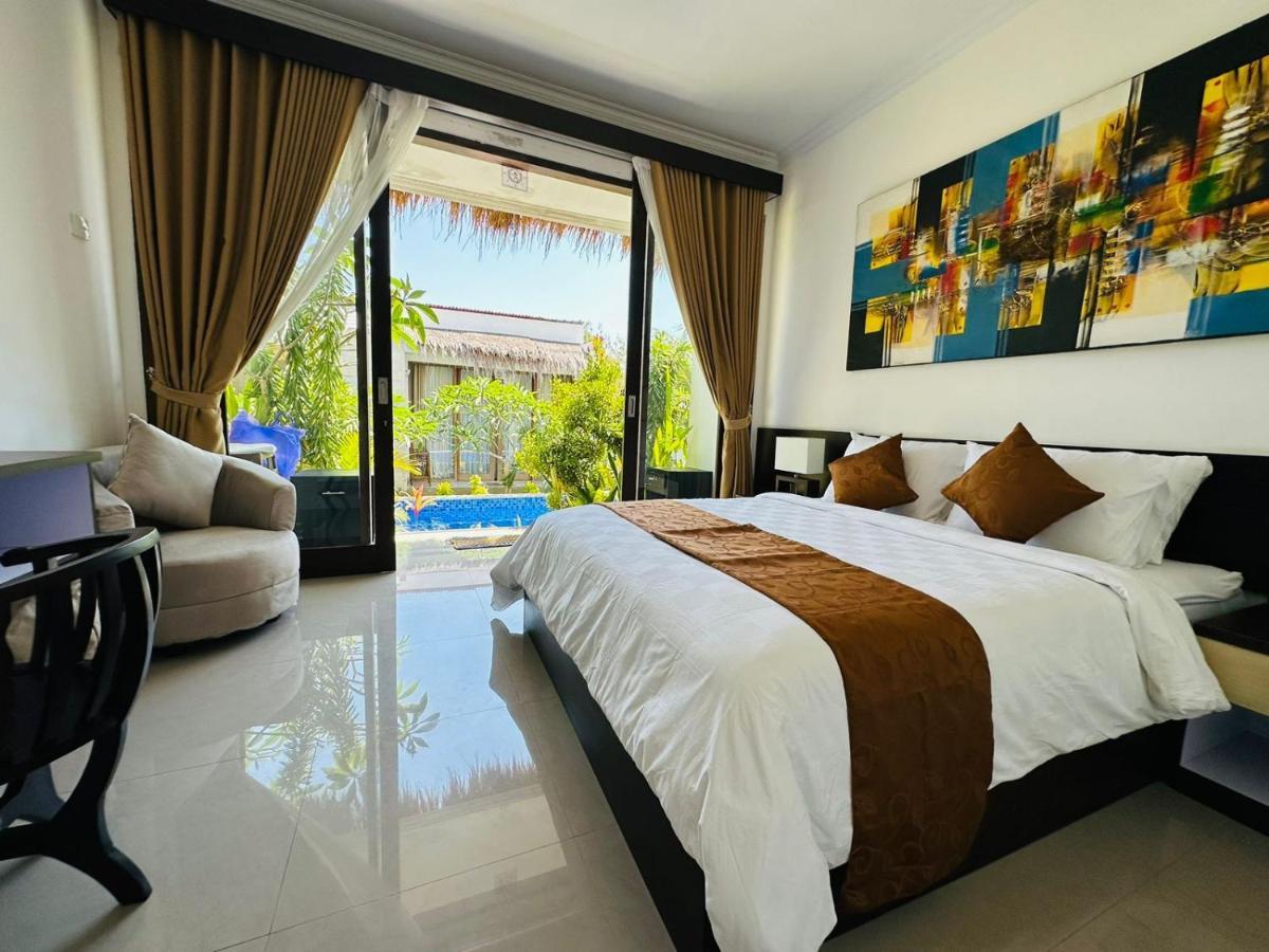 Maliqa Villas Nusa Penida Toyapakeh Экстерьер фото