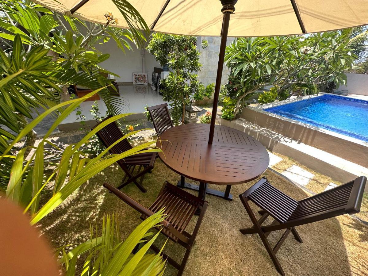 Maliqa Villas Nusa Penida Toyapakeh Экстерьер фото