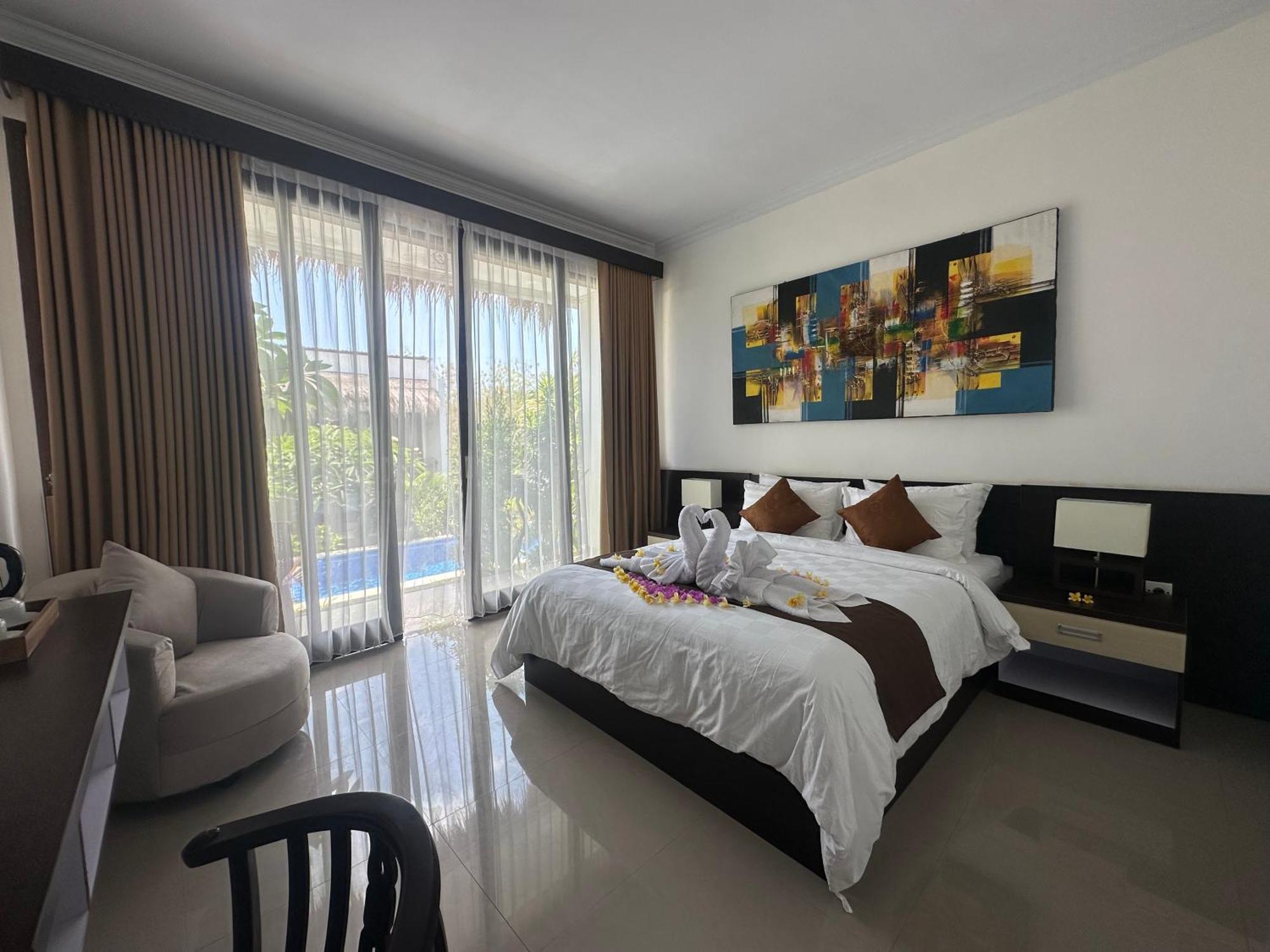 Maliqa Villas Nusa Penida Toyapakeh Экстерьер фото