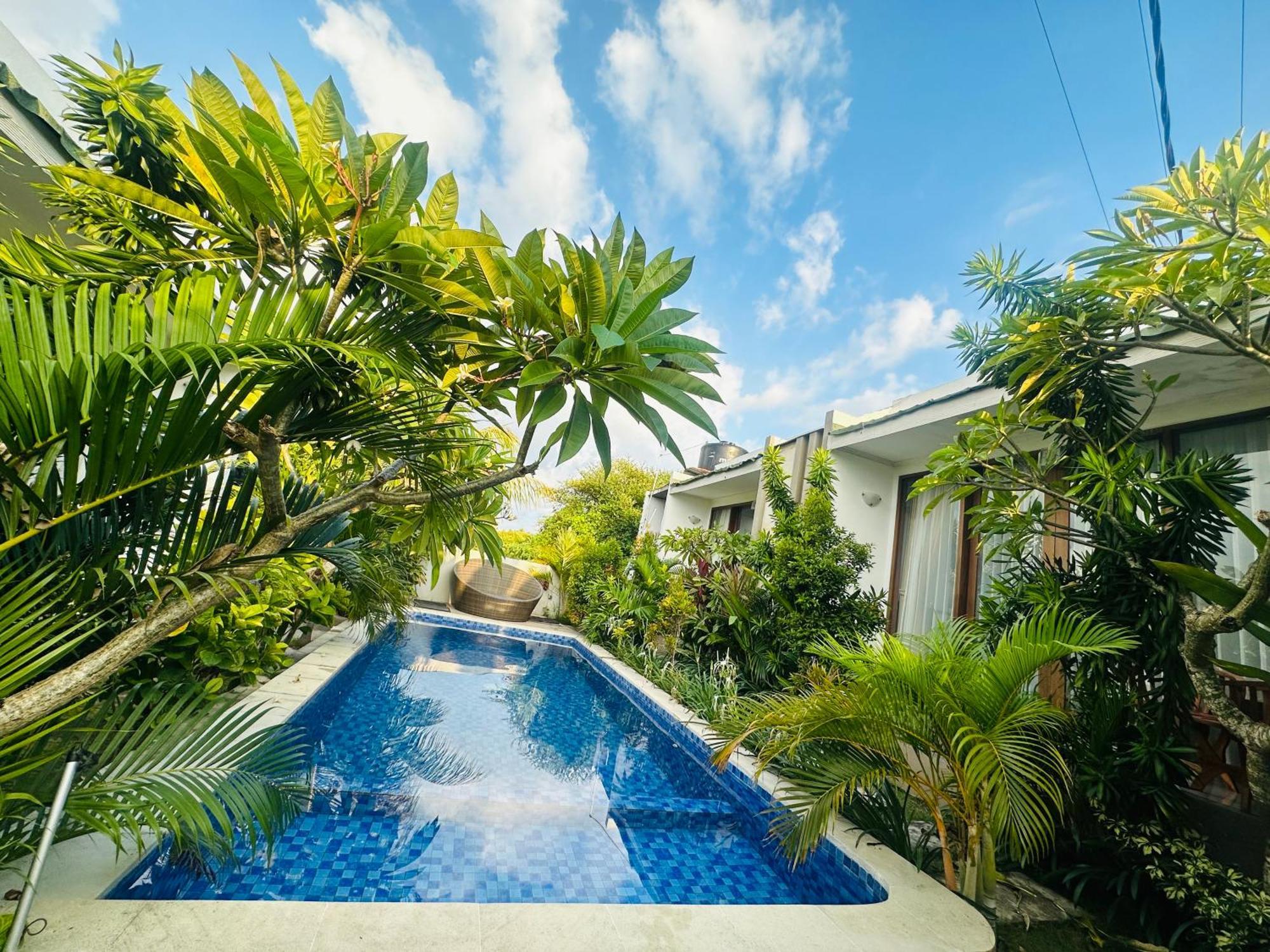 Maliqa Villas Nusa Penida Toyapakeh Экстерьер фото